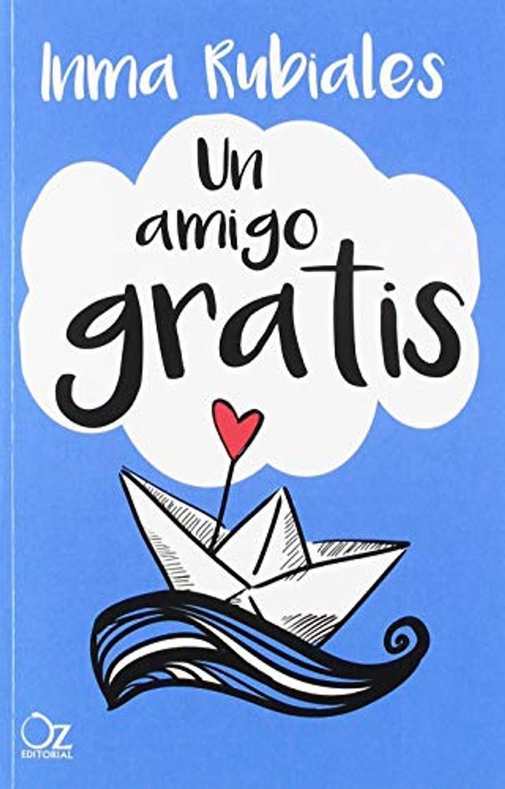 Libro Un amigo gratis