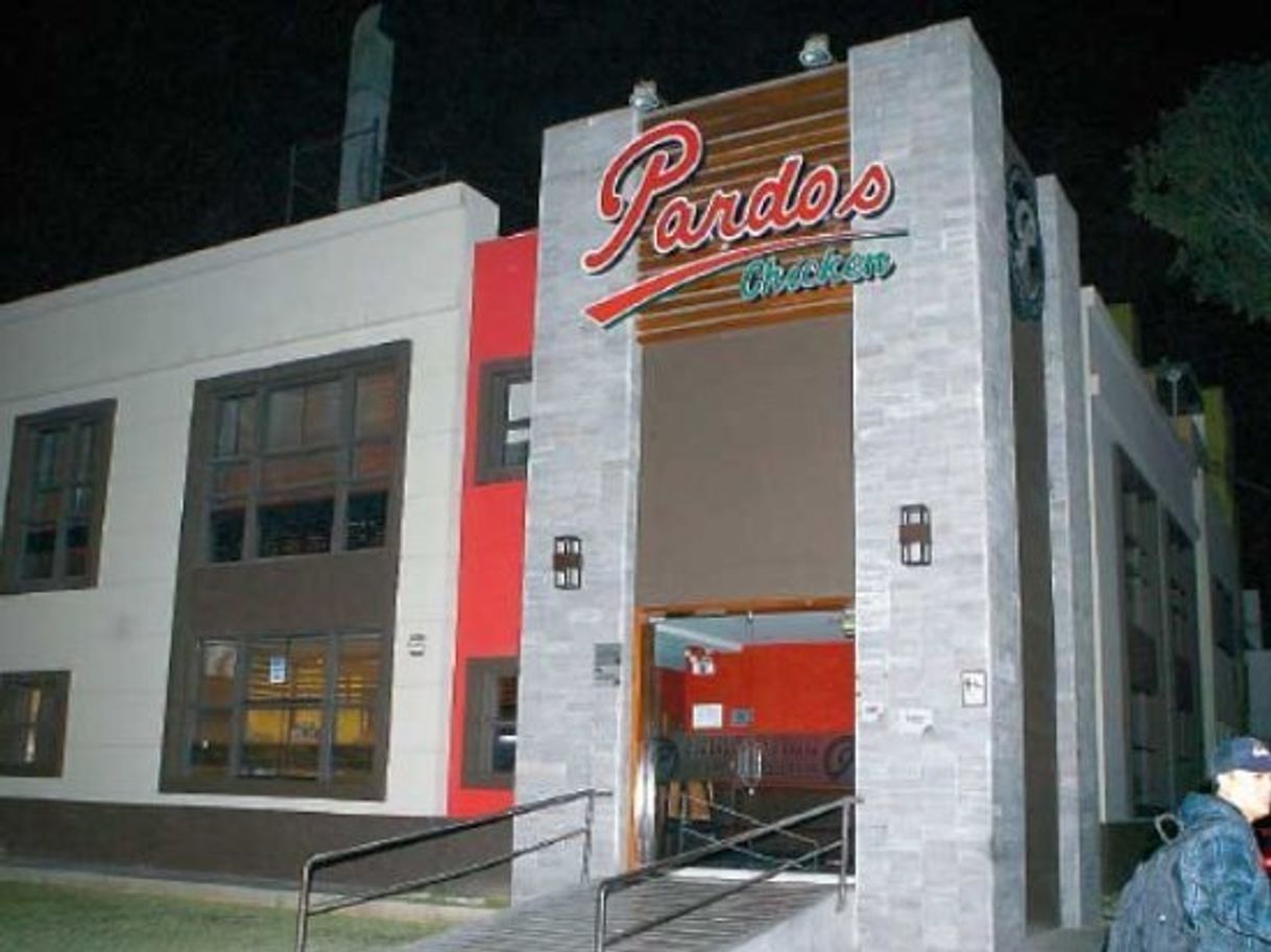 Restaurantes Pardos Chicken