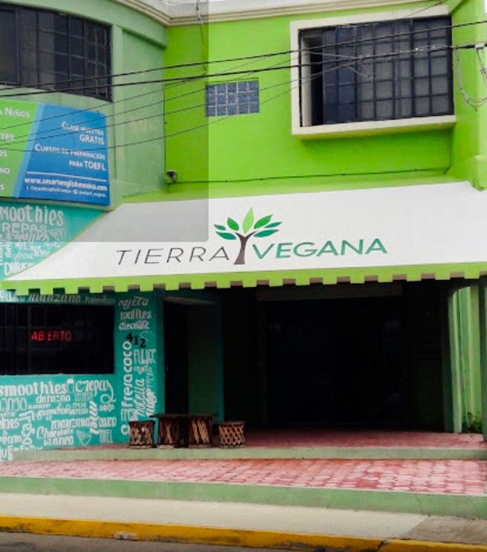 Restaurants Tierra Vegana