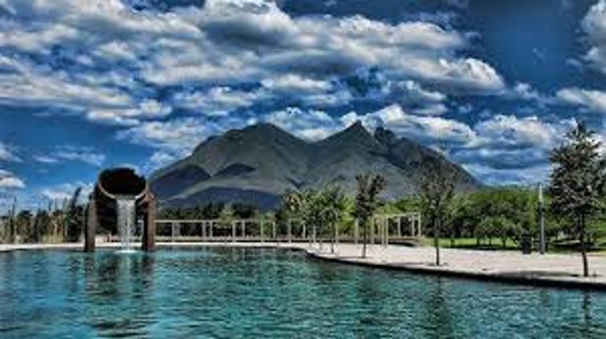 Lugar Monterrey