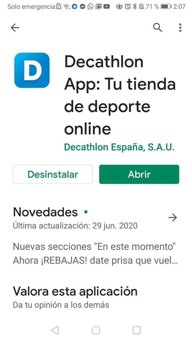 Moda Decathlon Utility - Apps on Google Play