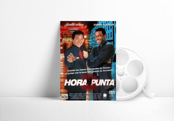 Movie Hora punta