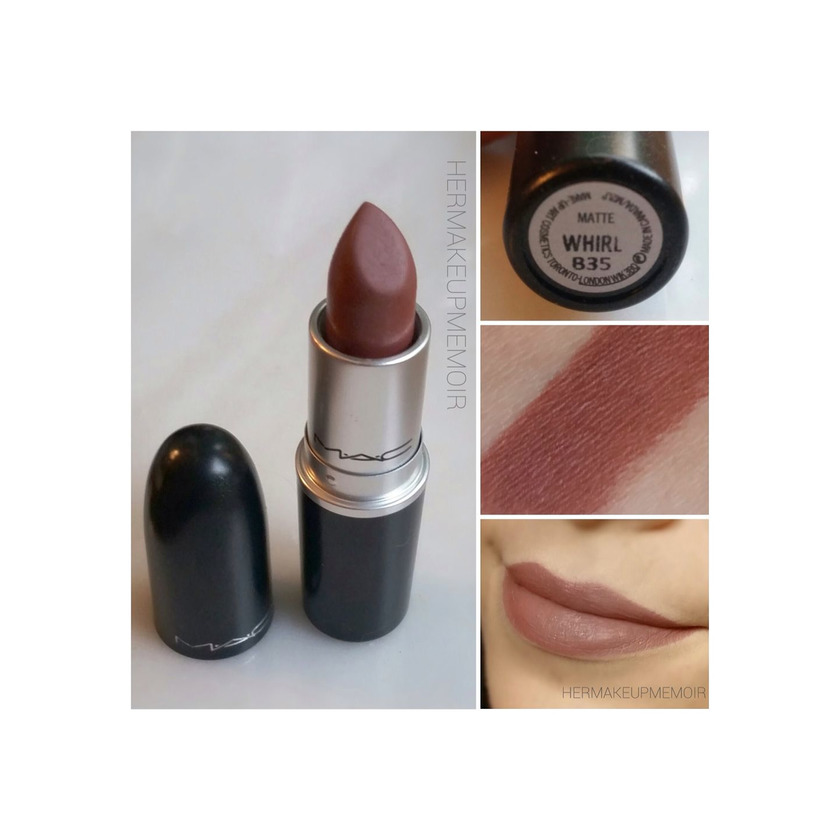 Product Mac matte lipstick