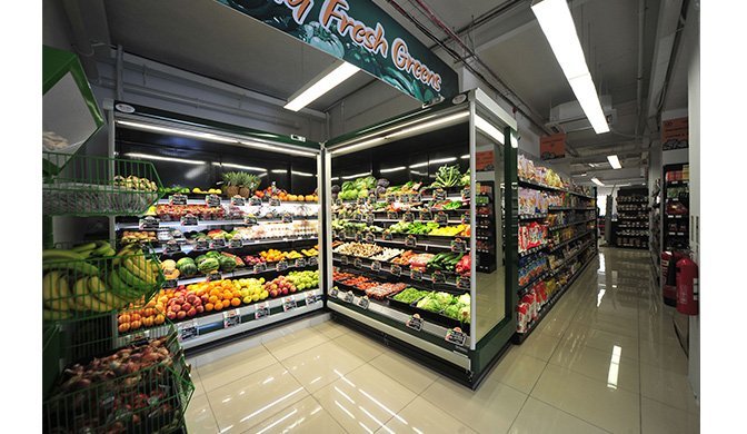 Lugar Arkadia FoodExpress