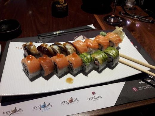 MedAsia Sushi & Mixology bar