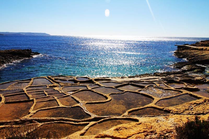 Lugar Salt Pans