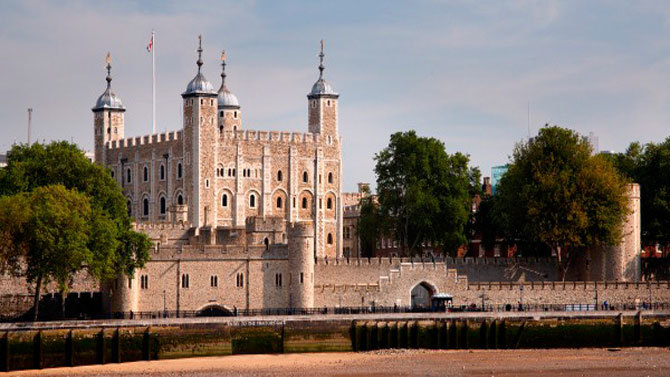 Place Torre de Londres