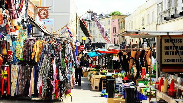 Place Portobello Market