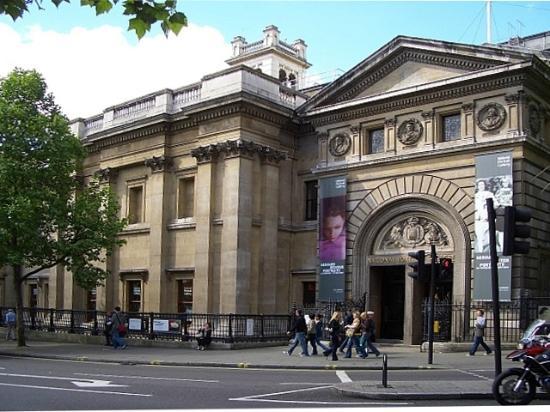 Lugar National Portrait Gallery