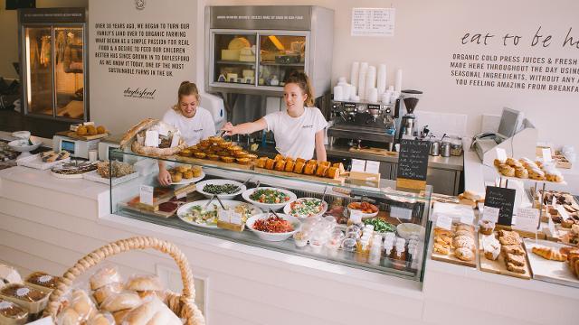 Restaurants Daylesford