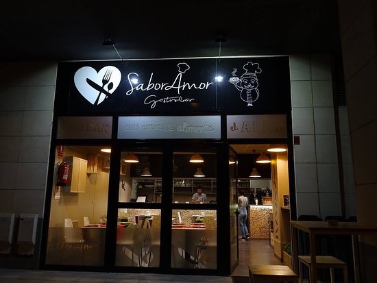 Restaurantes SaborAmor Gastrobar