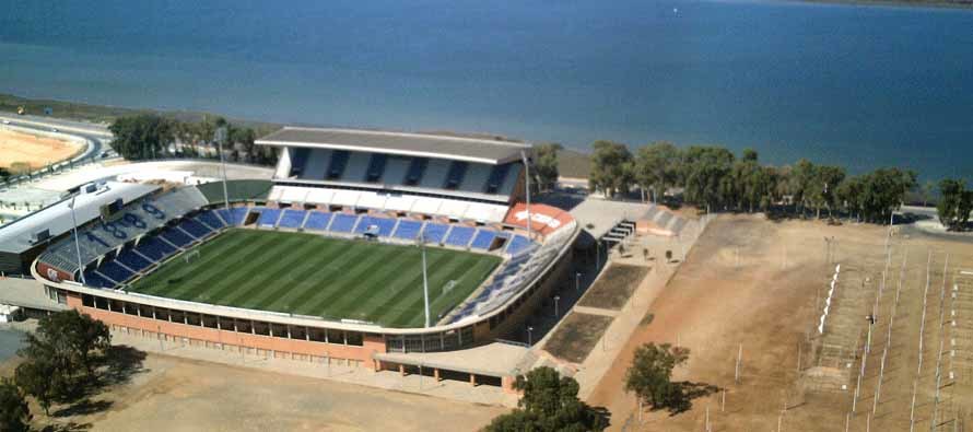 Place Estadio Nuevo Colombino