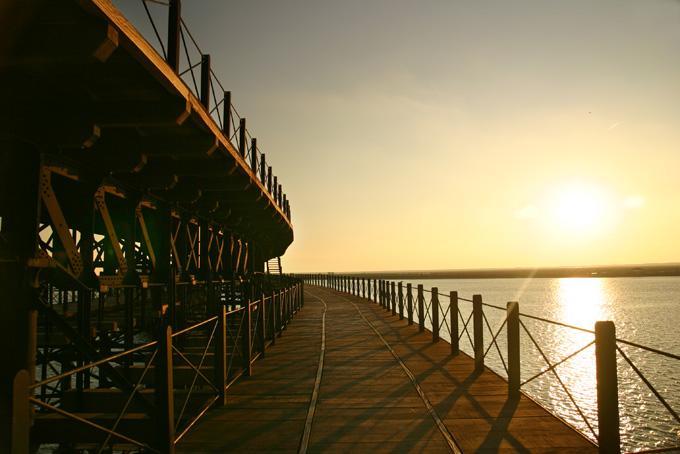 Lugar Muelle del Tinto