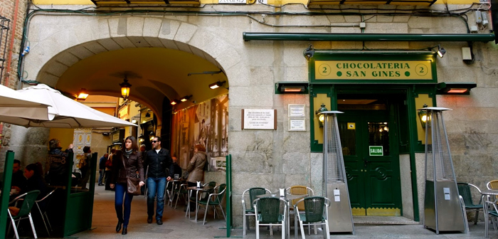 Restaurantes Cafetería Churrería García Hermanos