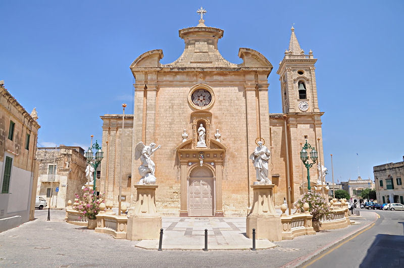 Lugar Balzan