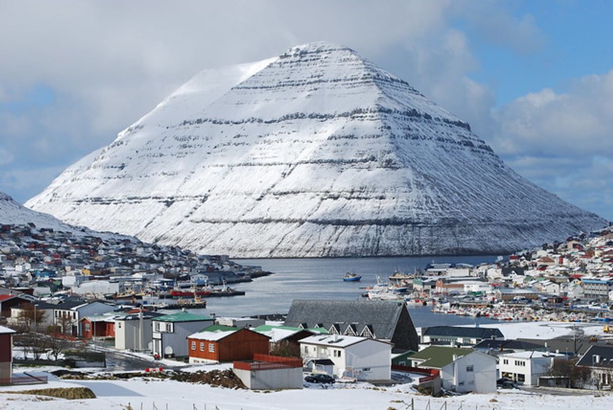 Lugar Klaksvík