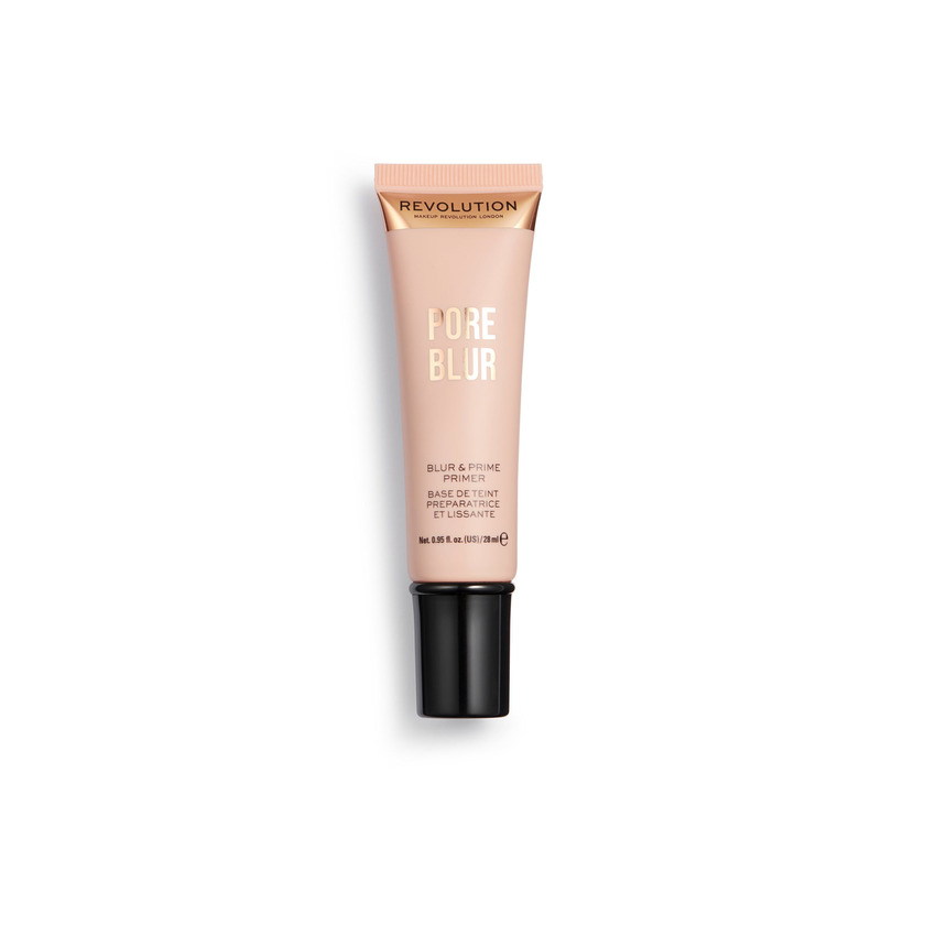 Product Pore blur primer makeup revolution 