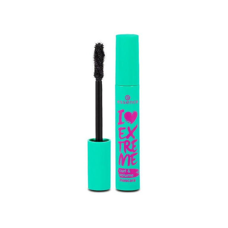 Social I love extreme curl & volume mascara essence 
