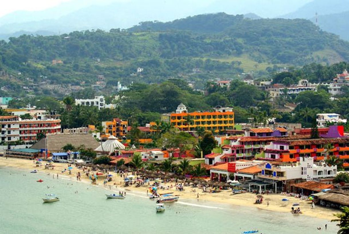 Place Rincón de Guayabitos