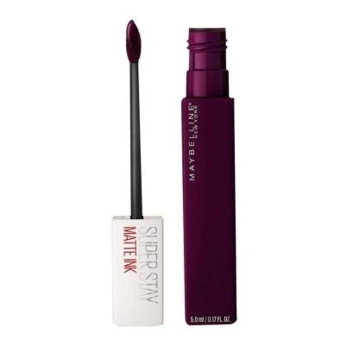 Moda Labial líquido Maybelline super stay matte ink

