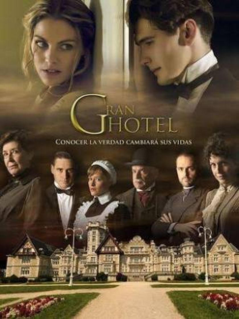 Película Grand Hotel