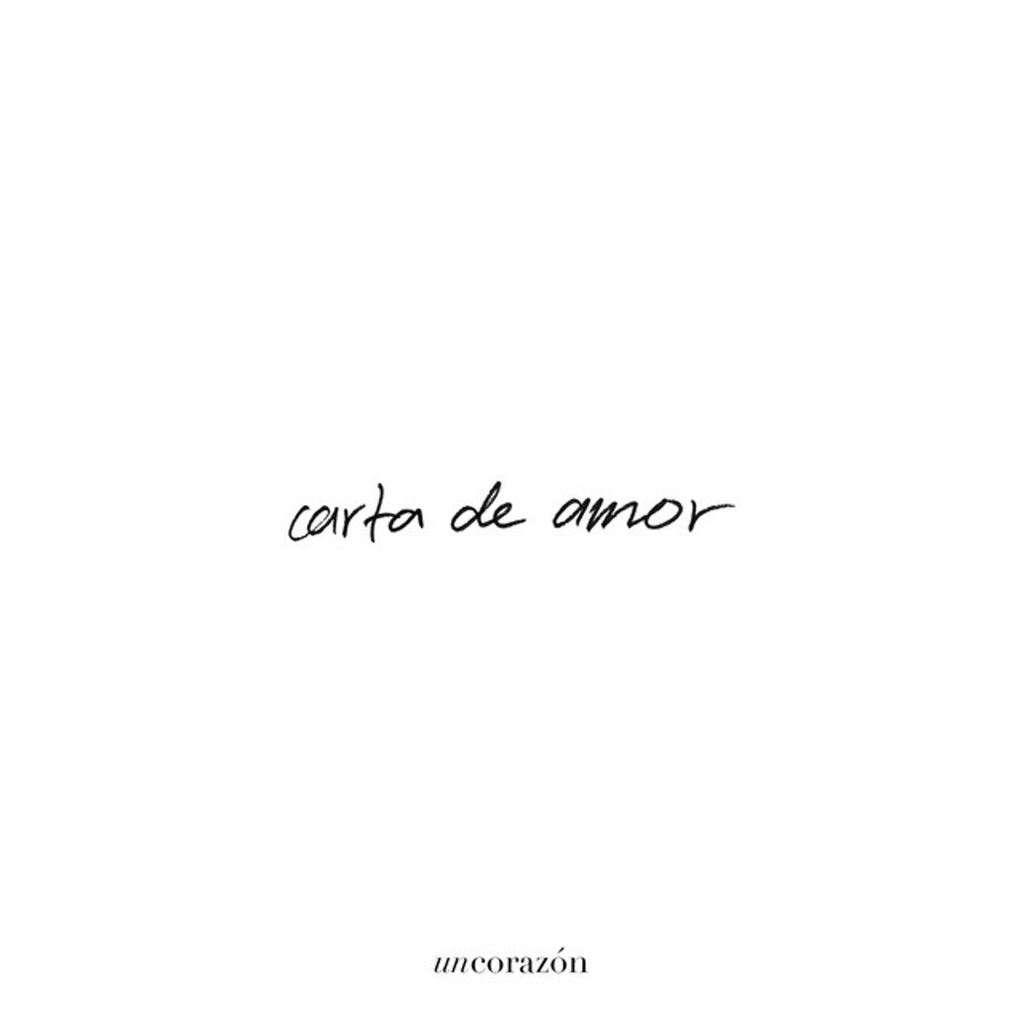 Music Carta de amor