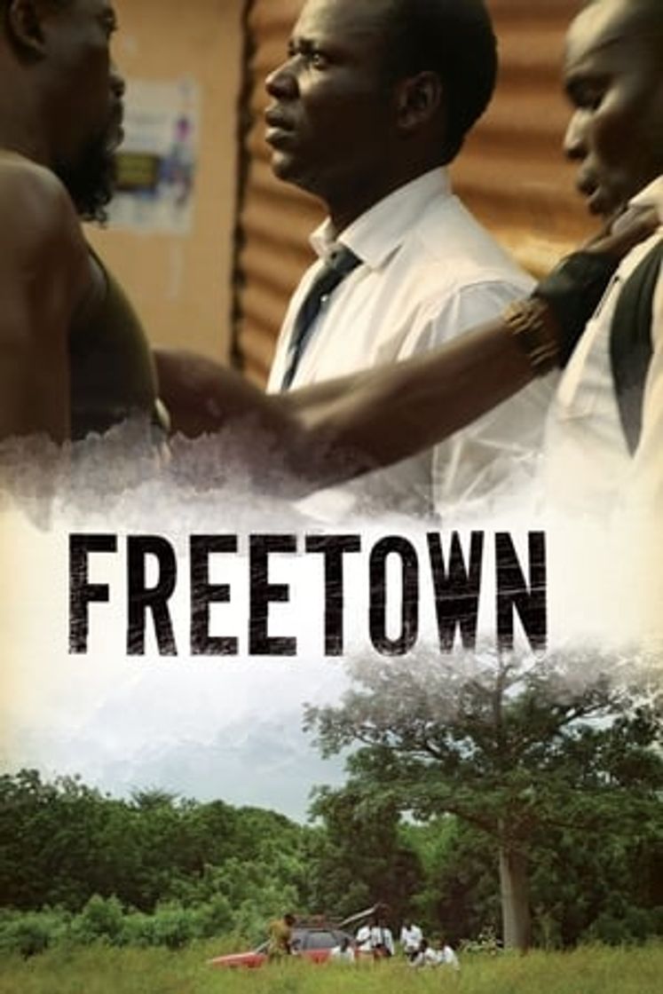 Película Freetown