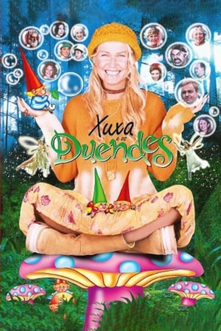 Movie Xuxa e os Duendes