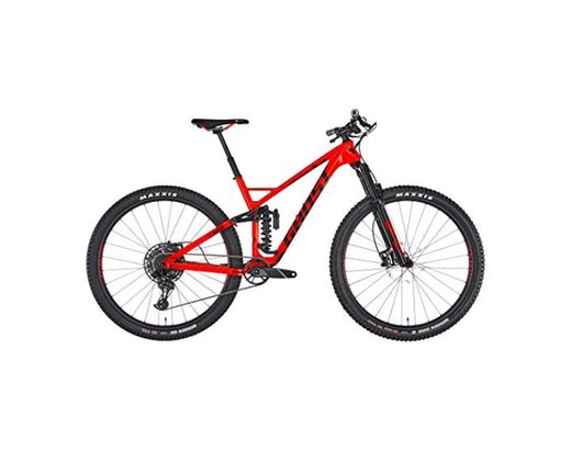 Ghost Bicicleta Enduro Slamr 6