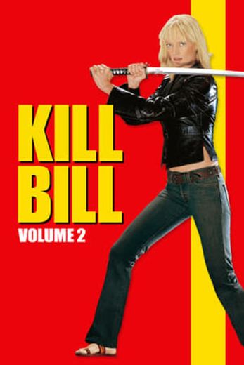 Kill Bill: Vol. 2