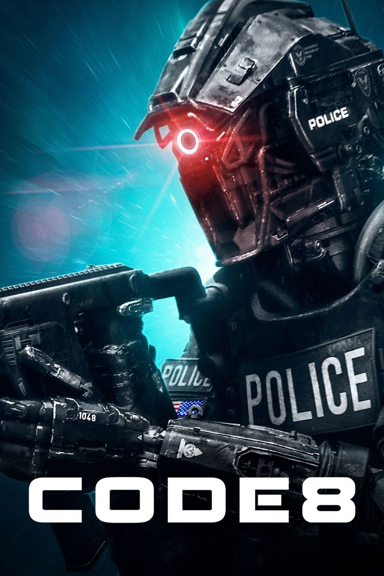 Película Code 8