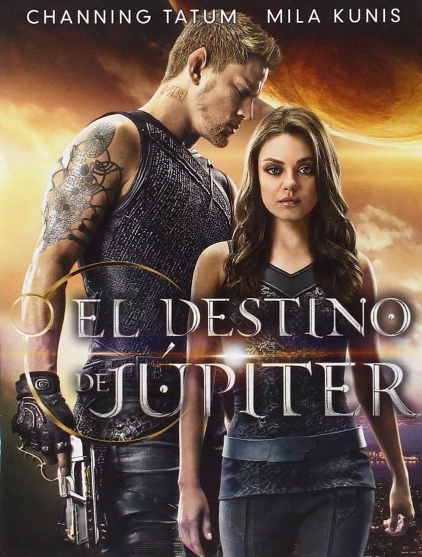 Película El destino de Júpiter
