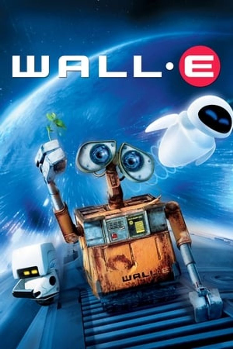 Movie WALL·E: Batallón de limpieza