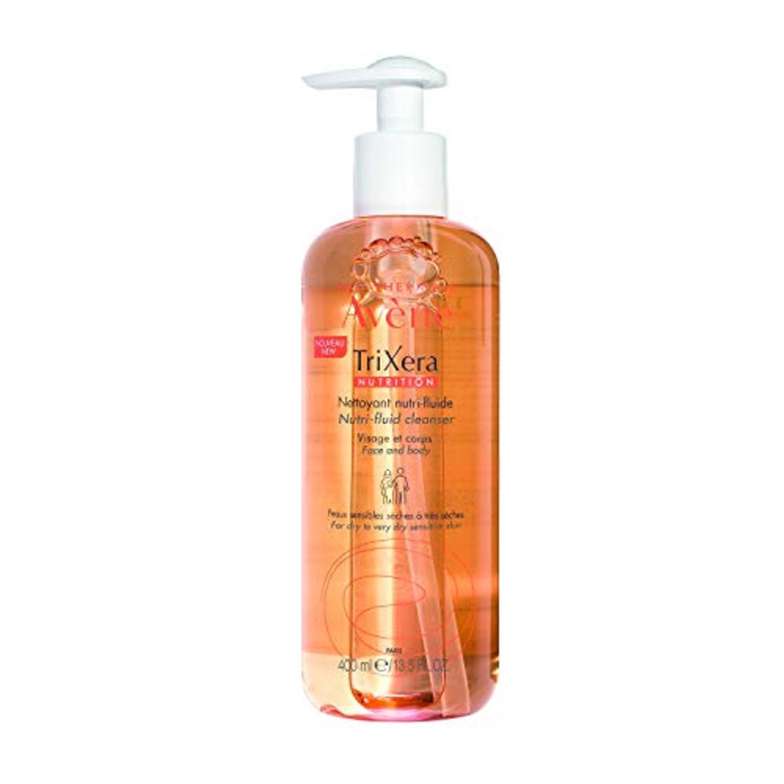 Place AVENE Trixera Gel Limpiador Emoliente 400ml