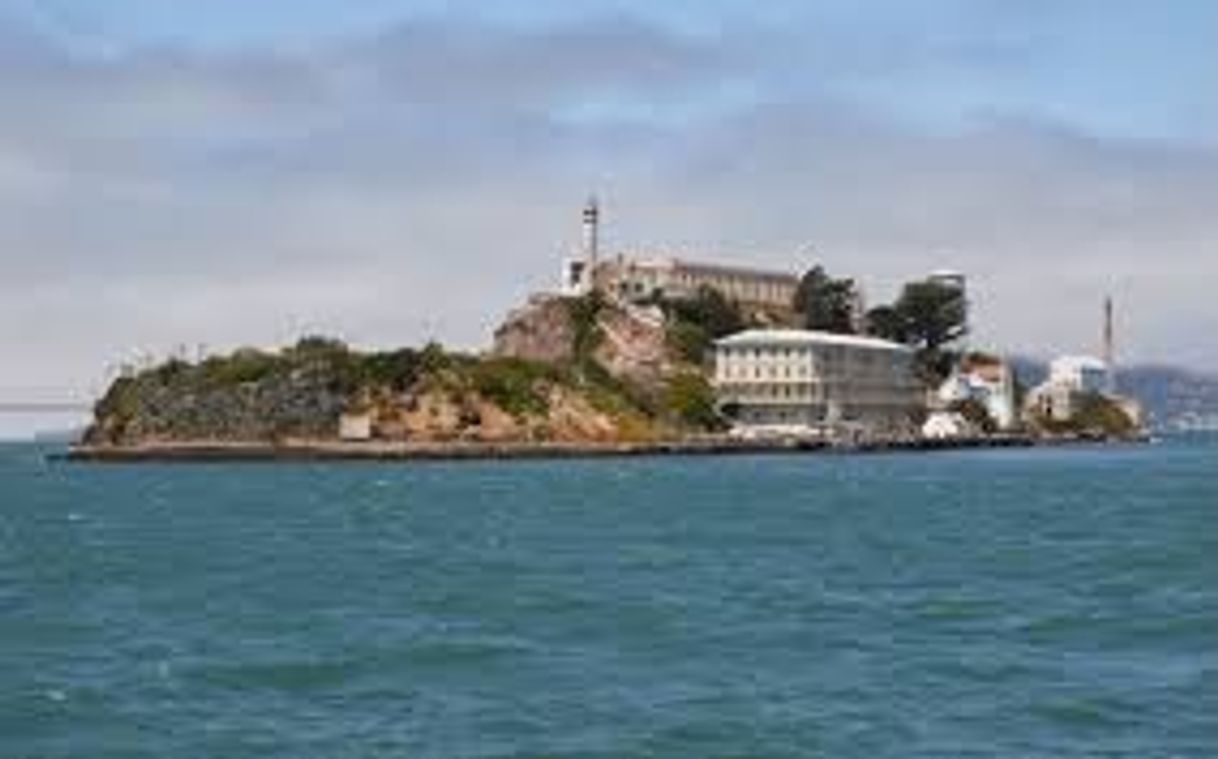 Place Alcatraz Island