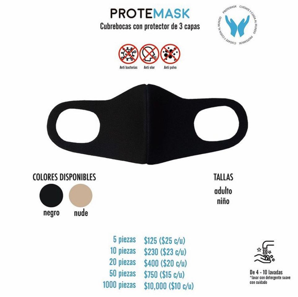 Moda PROTEMASK 