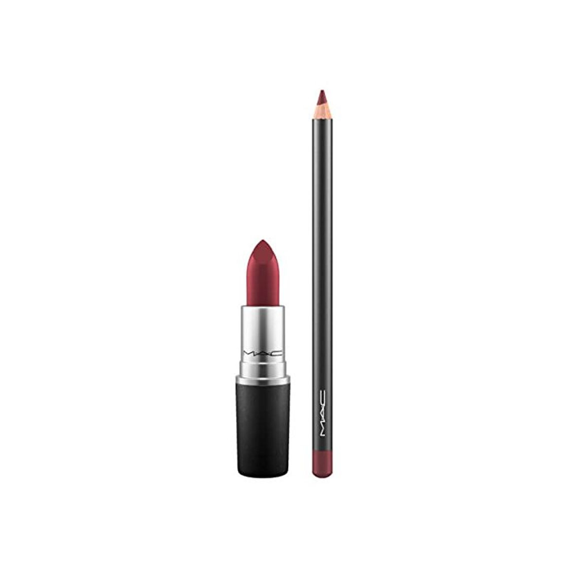 Beauty Mac labial Duo – Diva/Burgundy