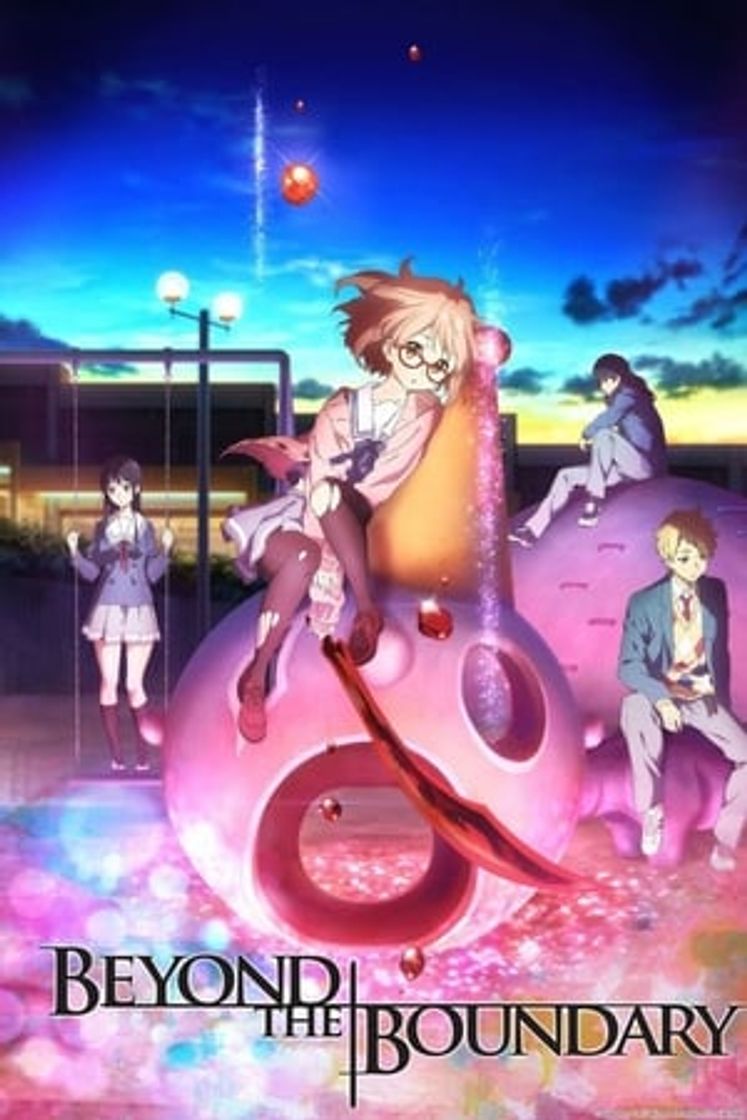 Serie Kyoukai no Kanata