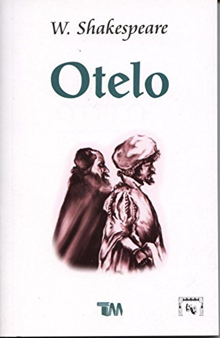 Libro Othelo