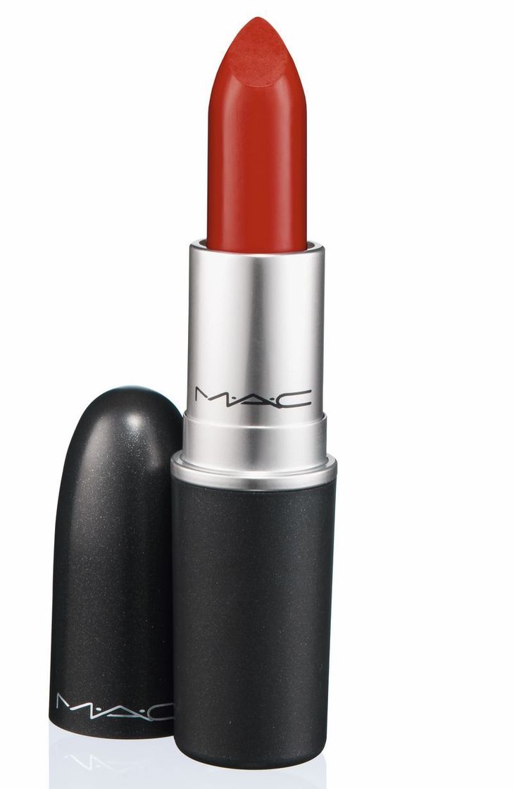 Product MAC Lipstick Russian Red