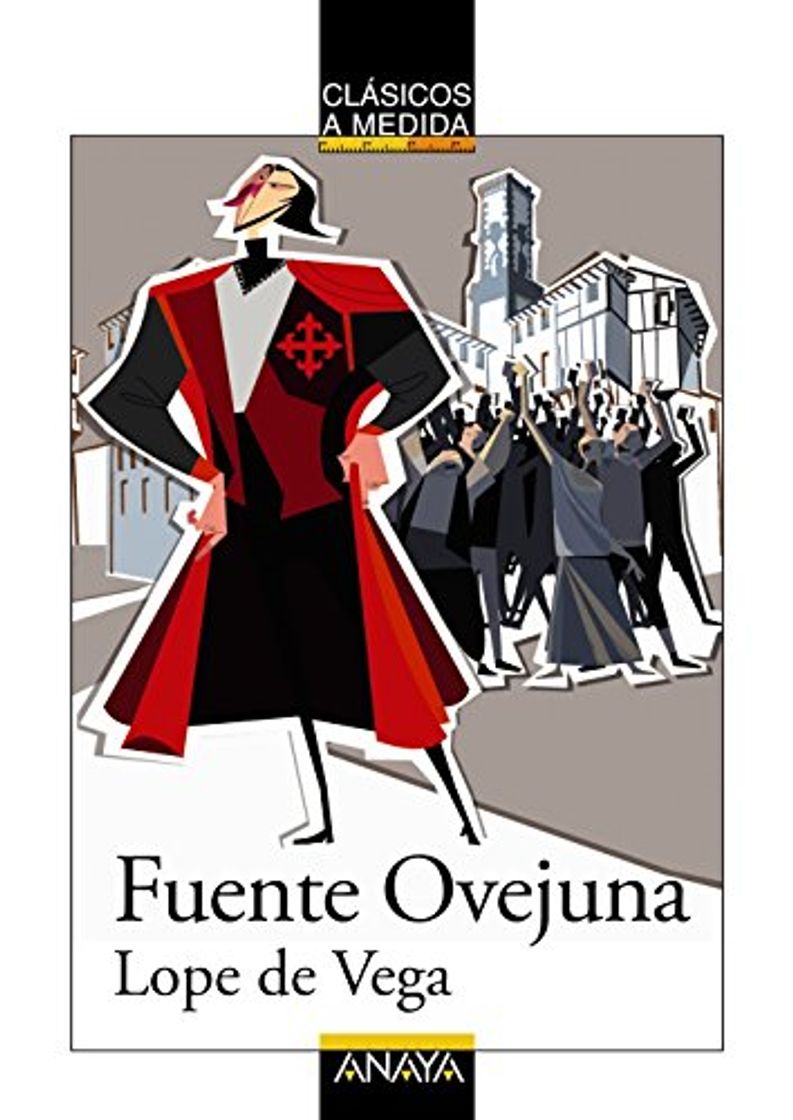 Book Fuente Ovejuna