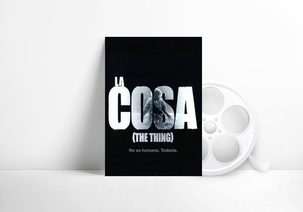 Movie La cosa (The Thing)