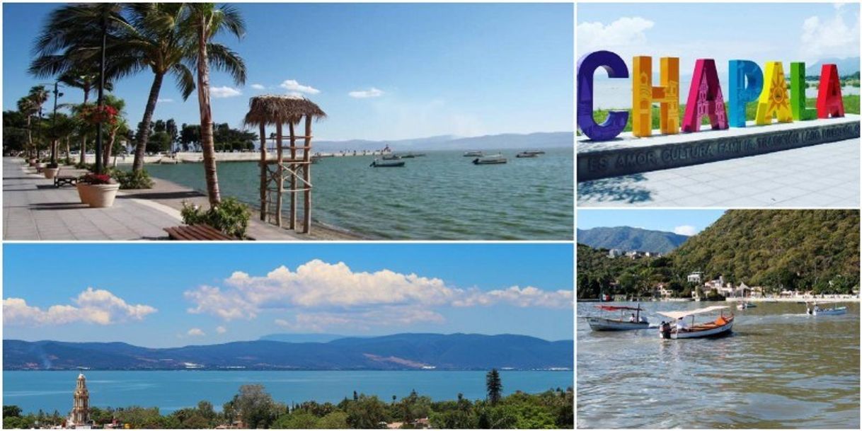 Lugar Lago de Chapala