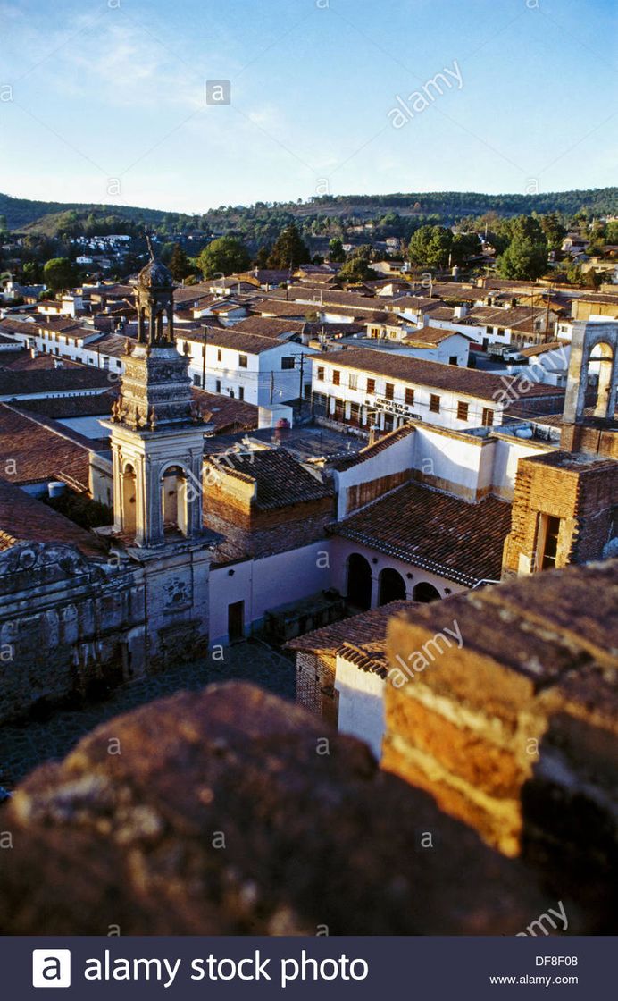 Lugar Tapalpa -