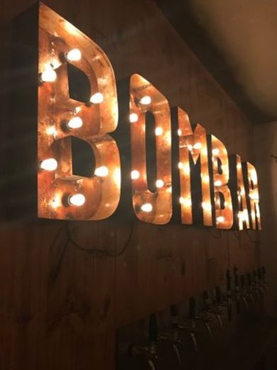 BOMBAR - Cervecería Artesanal - Pub  - After Office 