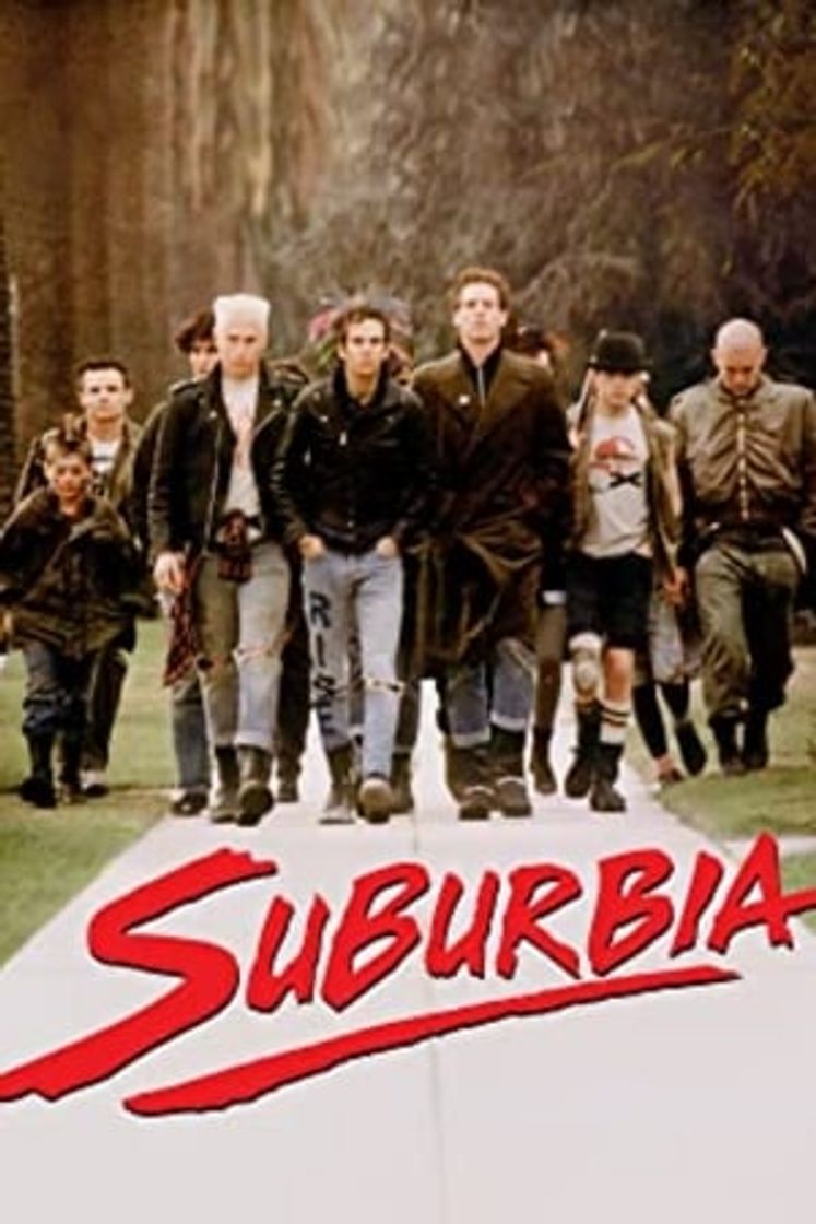 Película Suburbia