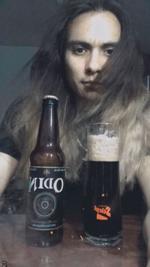 Cerveza Odin