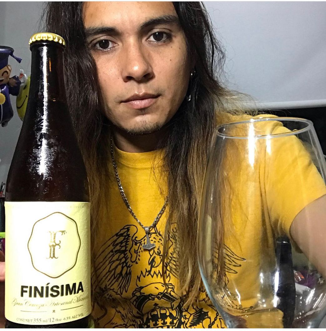 Moda Cerveza Finísima