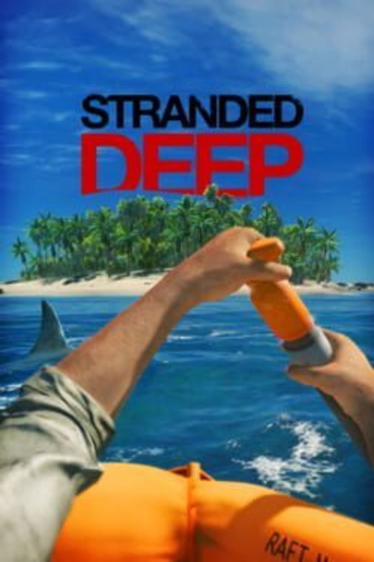 Videogames Stranded Deep