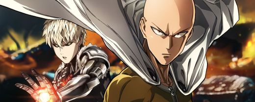 One-Punch Man